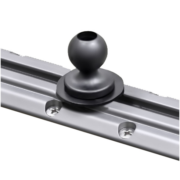 RAM Mounting Systems 1-Inch Track Ball with T-Bolt Attachment for Kayak and Track Systems
