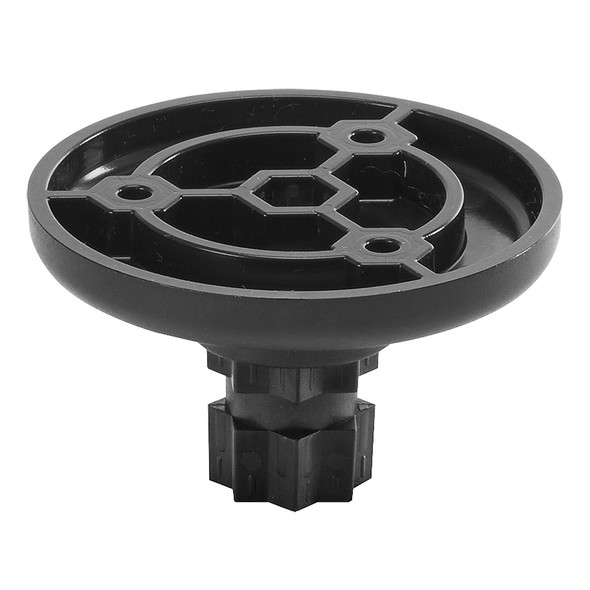 RAILBLAZA Garmin Fishfinder Mount Low Profile - Universal Low-Profile Mount for ECHOMAP UHD, UHD2, and STRIKER Models