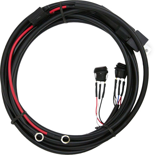 RIGID Industries Radiance Bar Multi-Trigger Harness Part 40200 for Radiance Pod Set