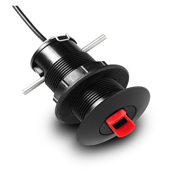 Garmin GST 43 Thru-Hull Speed and Temperature Transducer with NMEA 2000 Connectivity