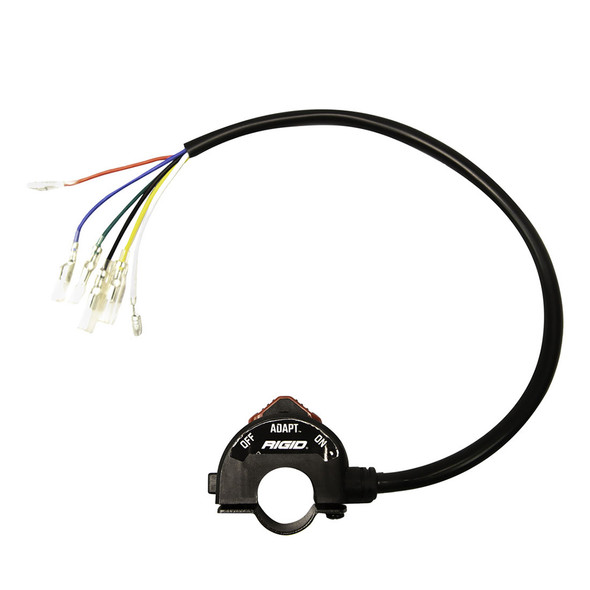 RIGID Industries Adapt XE 3-Position Switch for Extreme Enduro LED Moto Kit