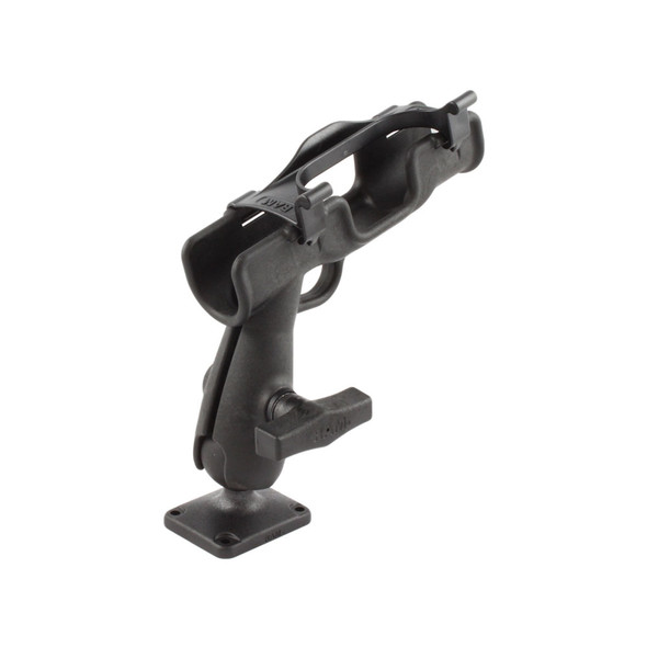 RAM Mounting Systems RAM Rod 2007 Jr. Fishing Rod Holder for Kayaks and Small Boats