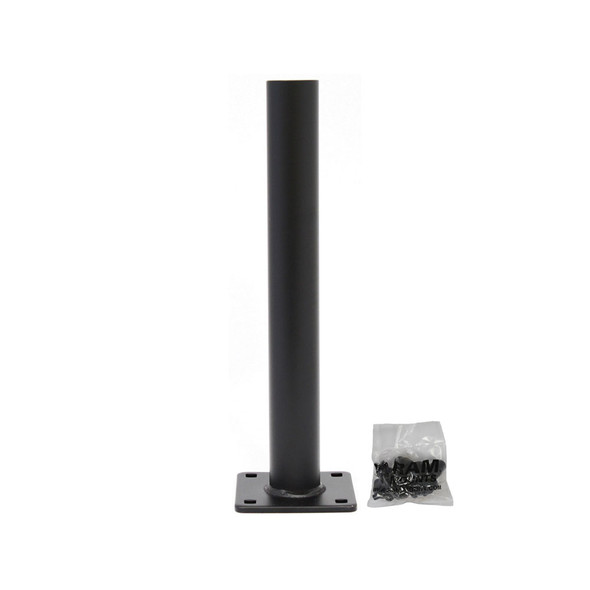 RAM Mounting Systems 12-Inch Long Lower Female Tele-Pole with Square Plate Base