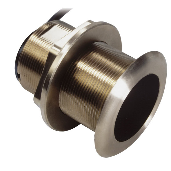 Garmin B60 600W Tilted Element 12 - 8-Pin Transducer for Fiberglass and Wood Hulls