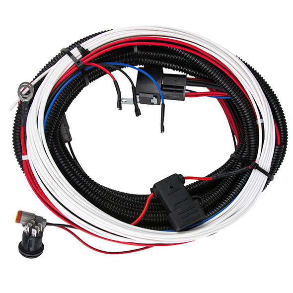 RIGID Industries Back Up Light Kit Harness – Compatible with Dually, D2, SRQ Series & More