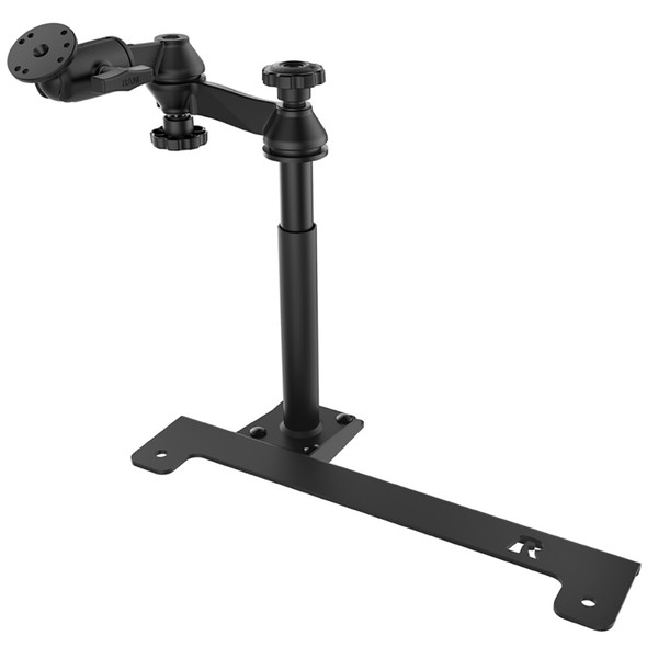 RAM Mounting Systems RAM-VB-203-SW2 No-Drill Mount for 2019-2020 Chevy Silverado and More