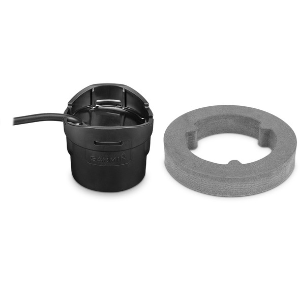 Garmin GT8HW-IH In-Hull 8-Pin Transducer for High-Speed Depth and Scanning