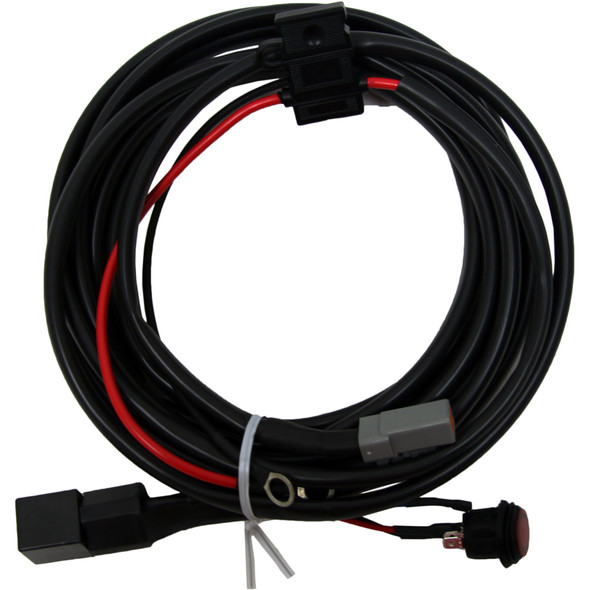 RIGID Industries High Power Wire Harness for 40 to 50 Inch LED Light Bars