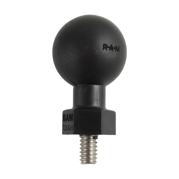 RAM Mounting Systems RAM Tough-Ball with 1/4"-20 x .375" Threaded Stud - B Size