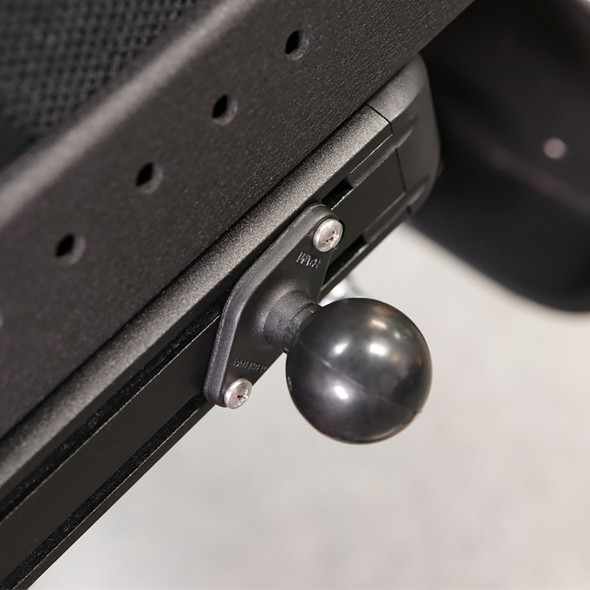 RAM Mounting Systems RAM-238-WCT Universal Wheelchair Ball Base for Custom Mounts