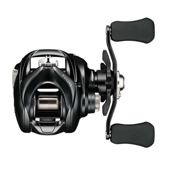Daiwa Tatula 100 Baitcasting Reel - Hyper Speed with Hyper Drive Design and T-Wing System
