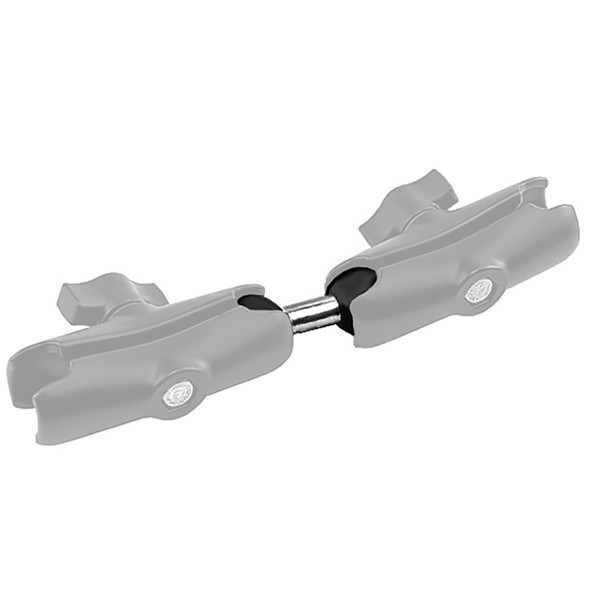 RAM Mounting Systems RAM-B-230U Double 1-Inch Ball Adapter for Extended Mounting Flexibility