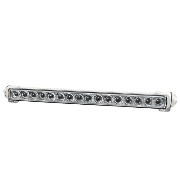 Hella Marine Sea Hawk-470 LED Floodlight with Spot and Flood Lenses in White Housing