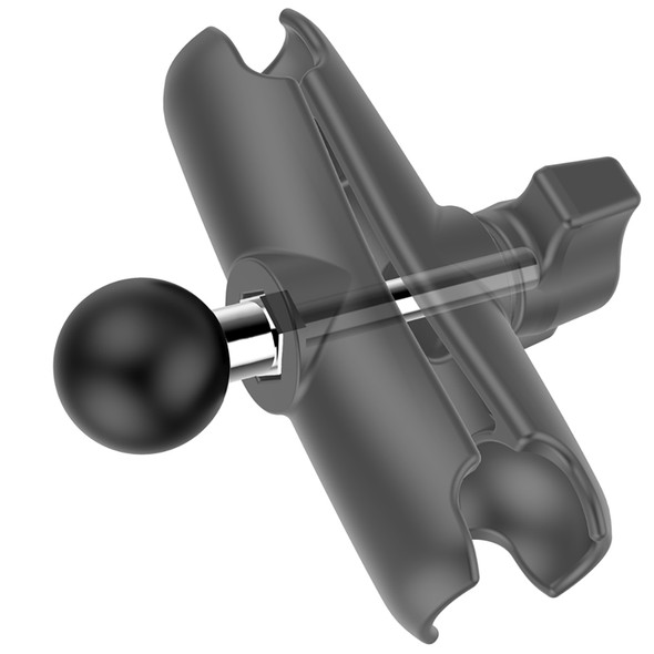 RAM Mounting Systems 1/4"-20 x 2 1/4" Threaded Stud with 1" Ball, Model RAM-B-273U