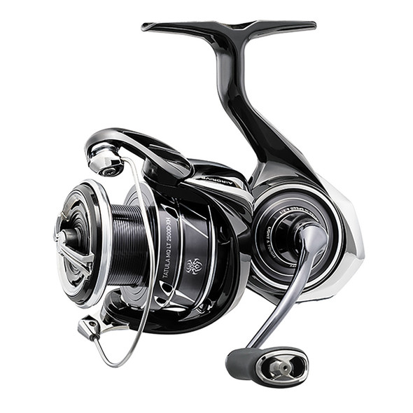 Daiwa Tatula MQ LT 2500 Spinning Reel - Lightweight and High-Performance Fishing Gear