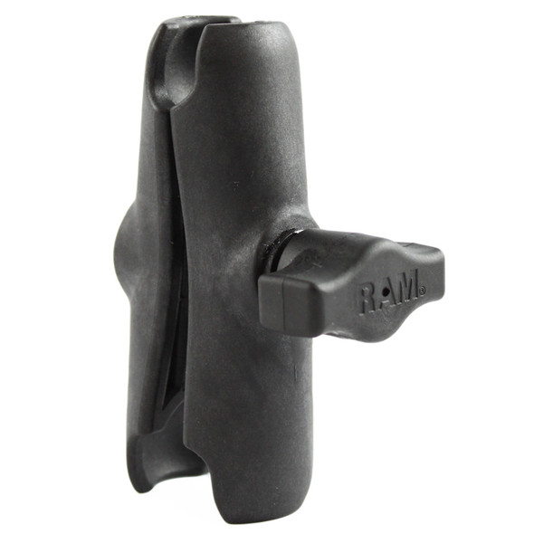 RAM Mounting Systems RAP-B-201U Composite Double Socket Arm for 1-Inch Ball Bases