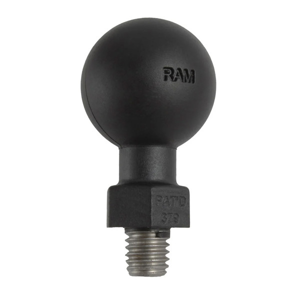RAM Mounting Systems RAM Tough-Ball with 1/2-Inch-13 x 0.50-Inch Threaded Stud
