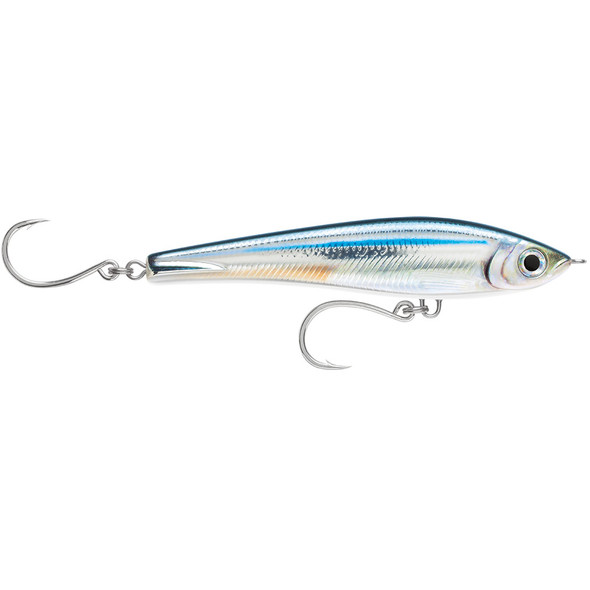 Rapala X-Rap Magnum Stick 17 - Anchovy Saltwater Lure for Aggressive Fish