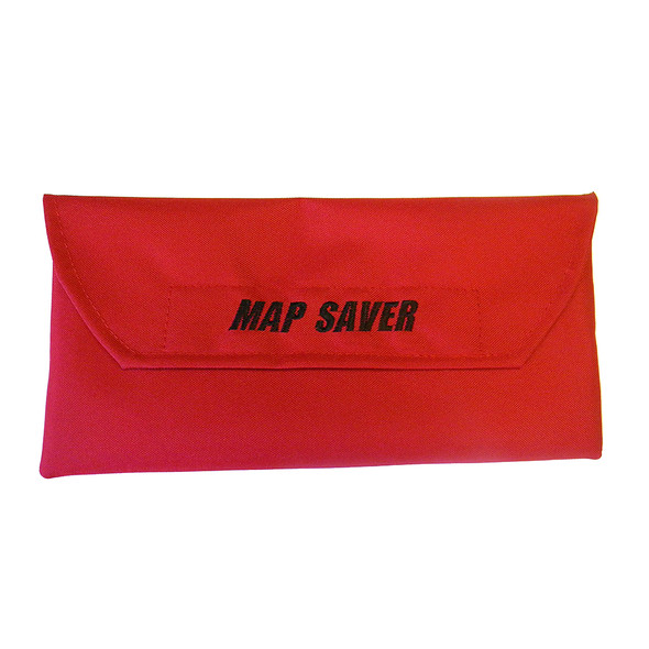 Rod Saver MSR Map Saver Waterproof Storage Bag for Marine and Outdoor Use