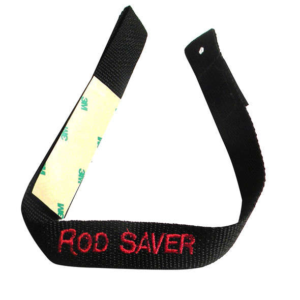 Rod Saver Replacement Seat Strap - 18 inches with 3M Adhesive Velcro for Easy Installation
