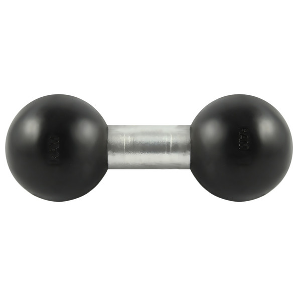 RAM Mounting Systems RAM-230U Double 1-1/2-Inch Ball Adapter for Flexible Mounting