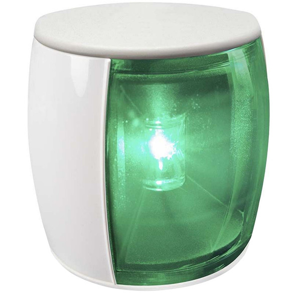 Hella Marine 2 Nautical Mile NaviLED PRO Starboard Navigation Lamp - White