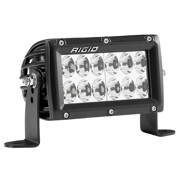 RIGID Industries E-Series PRO 4-inch Driving Light - Black