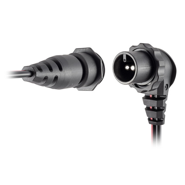 Minn Kota MKR-28 Trolling Motor Plug & Receptacle for Saltwater and Freshwater Use