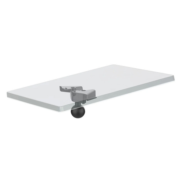 RAM Mount RAM Ball Adapter for Starlink Mini (Part RAM-238-STA1U) - Secure Satellite Mounting Solution