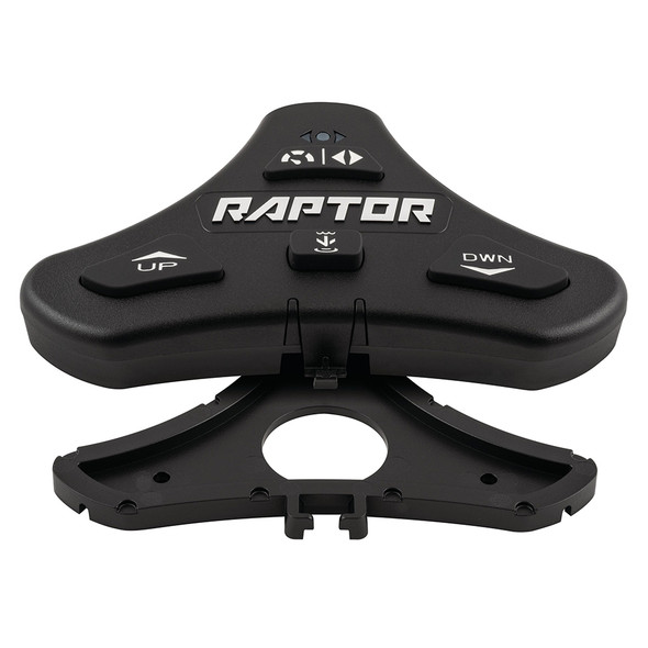 Minn Kota Raptor Wireless Footswitch Bluetooth - Hands-Free Control for Raptor Anchors