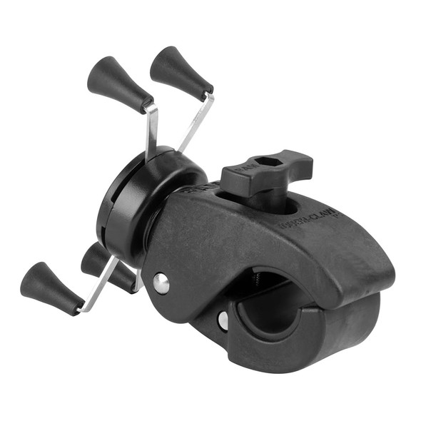 RAM Mounting Systems RAM-HOL-UN7-404-2U X-Grip Phone Mount with Low-Profile Medium Tough-Claw