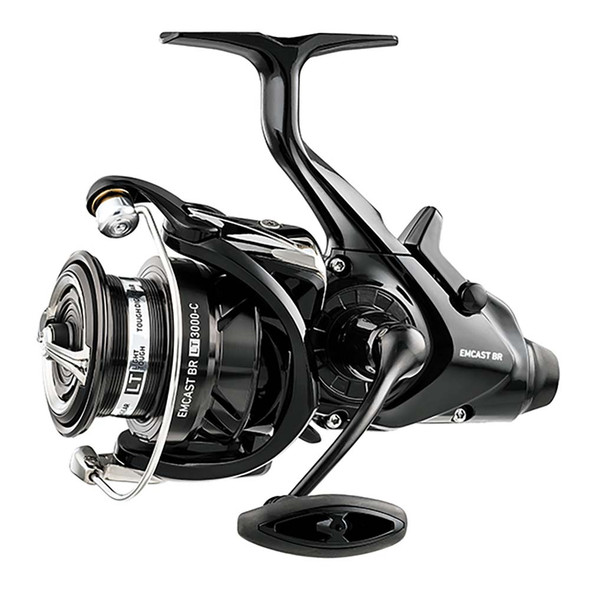 Daiwa Emcast BR LT Spinning Reel ECLTBR4000-C for Live Bait Fishing