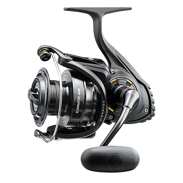 Daiwa Eliminator Series Spinning Reel - Eliminator4000 for Freshwater and Saltwater Fishing