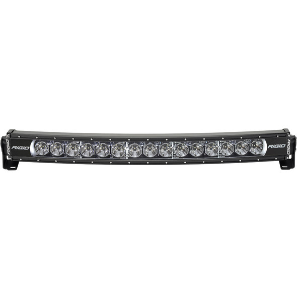 RIGID Industries Radiance+ Curved 30-Inch RGBW Light Bar for Off-Road Vehicles