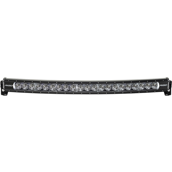 RIGID Industries Radiance+ Curved 40-Inch RGBW Light Bar for Off-Rroad and Automotive Use