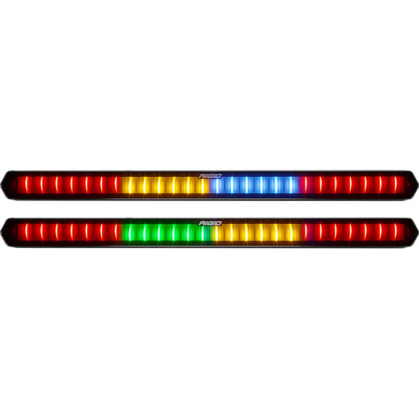RIGID Industries Chase 28-Inch Rear Facing Lightbar with Surface Mount