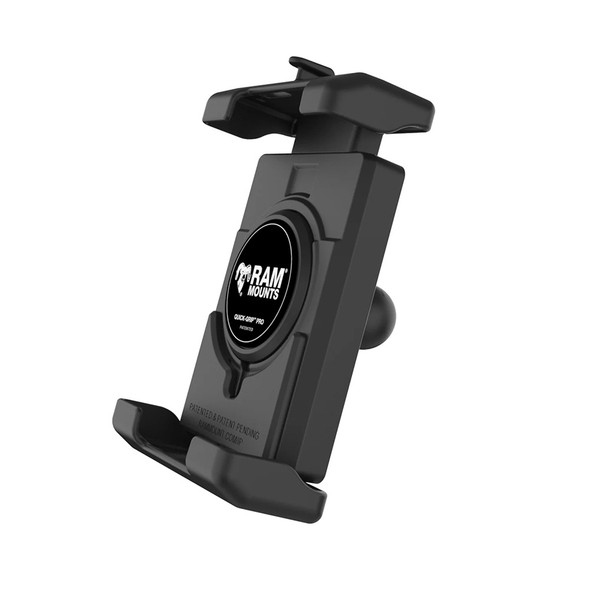 RAM Mounting Systems RAM Quick-Grip Pro XL Phone Holder with Ball (Part Number RAM-HOL-PD7BU)