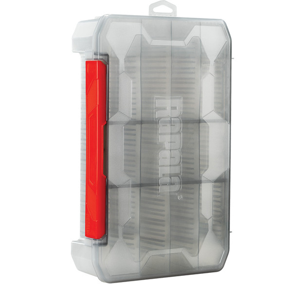 Rapala RapStack 3700 Deep Tackle Tray – Heavy-Duty Storage Organizer for Baits & Accessories