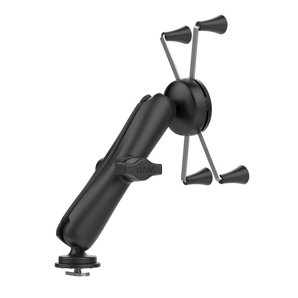 RAM Mounting Systems RAM-HOL-UN10B-C-354-TRA1U Large Phone Mount with Track Ball Base and Long Arm