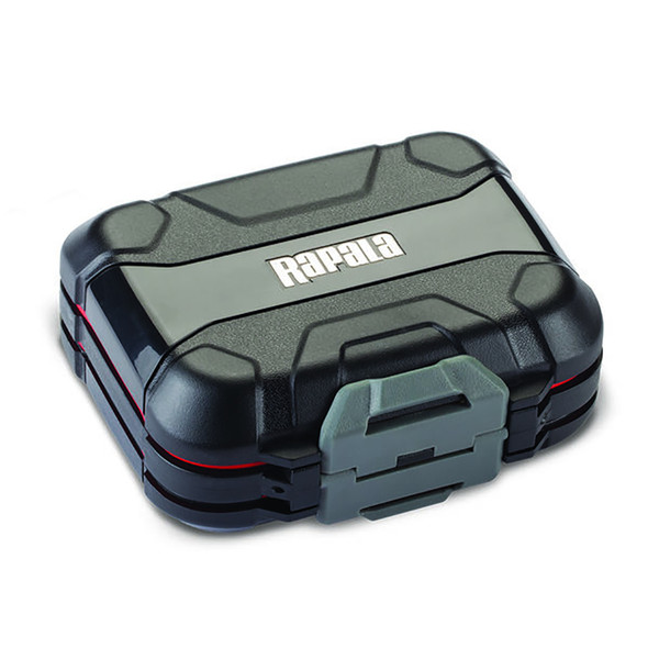 Rapala Small Utility Box - Model RUBS for Fishing Tackle Storage