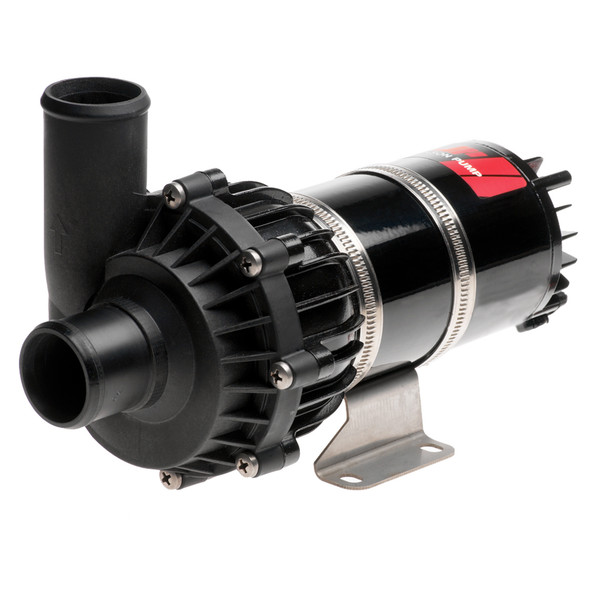Johnson Pump CM90 Circulation Pump 23.7 GPM 12V with 1-Inch Outlet