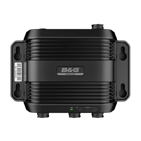 B&G Nemesis Hub Part Number 000-15683-001 – Multi-Display Integration for Sailing Displays
