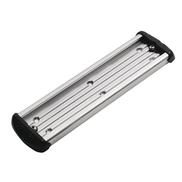 Cannon Aluminum Mounting Track - 12 Inch Trolling System Accessory
