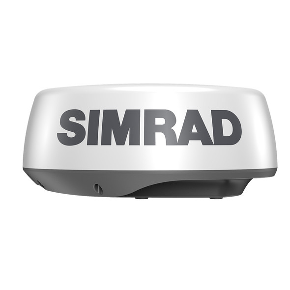 Simrad HALO20 20-Inch Radar Dome with 10M Cable – Short to Mid-Range Marine Radar for Enhanced Navigation and Safety