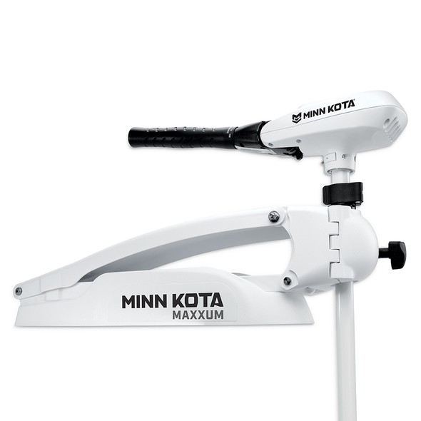 Minn Kota Riptide Maxxum RT70/SM Bow-Mount Trolling Motor - 24V, 70 lb Thrust, 52" Shaft