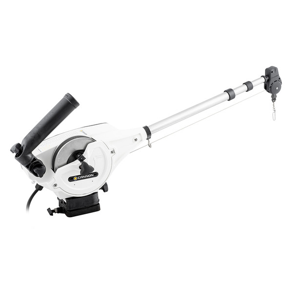 Cannon Magnum 10 TS Electric Downrigger for Saltwater Fishing