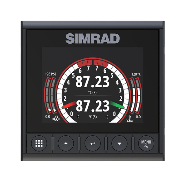 Simrad IS42J Instrument Link for J1939 Diesel Engines to NMEA 2000 Network