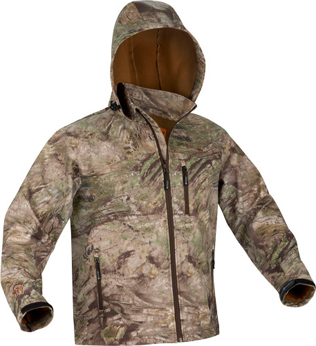 Arctic Shield Prodigy Vapor X-Large Realtree Aspect Fleece Jacket