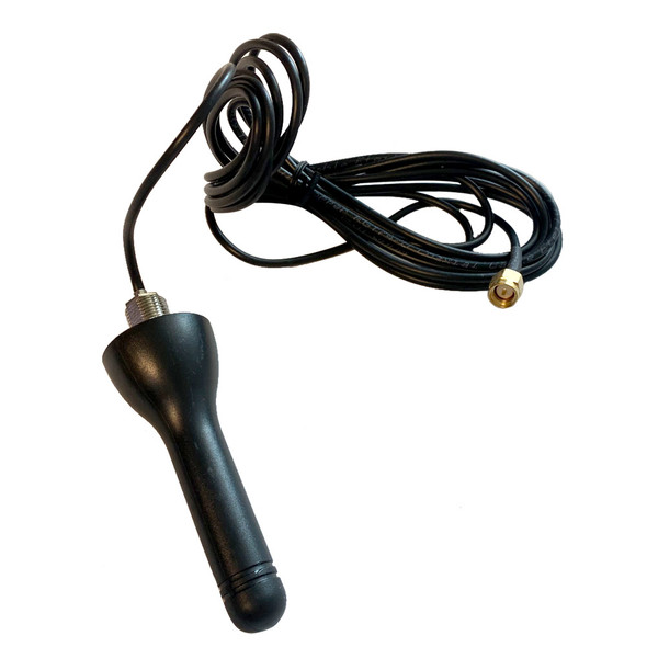 Victron Energy Outdoor Antenna for GX LTE 4G-A - 3 dBi Signal Gain, SMA Connector, 3 M Cable