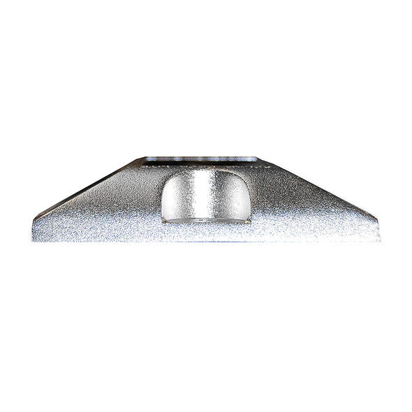 Taylor Made LED Aluminum Dock Light Part 46310 - Marine Grade Solar-Powered Dock Lighting